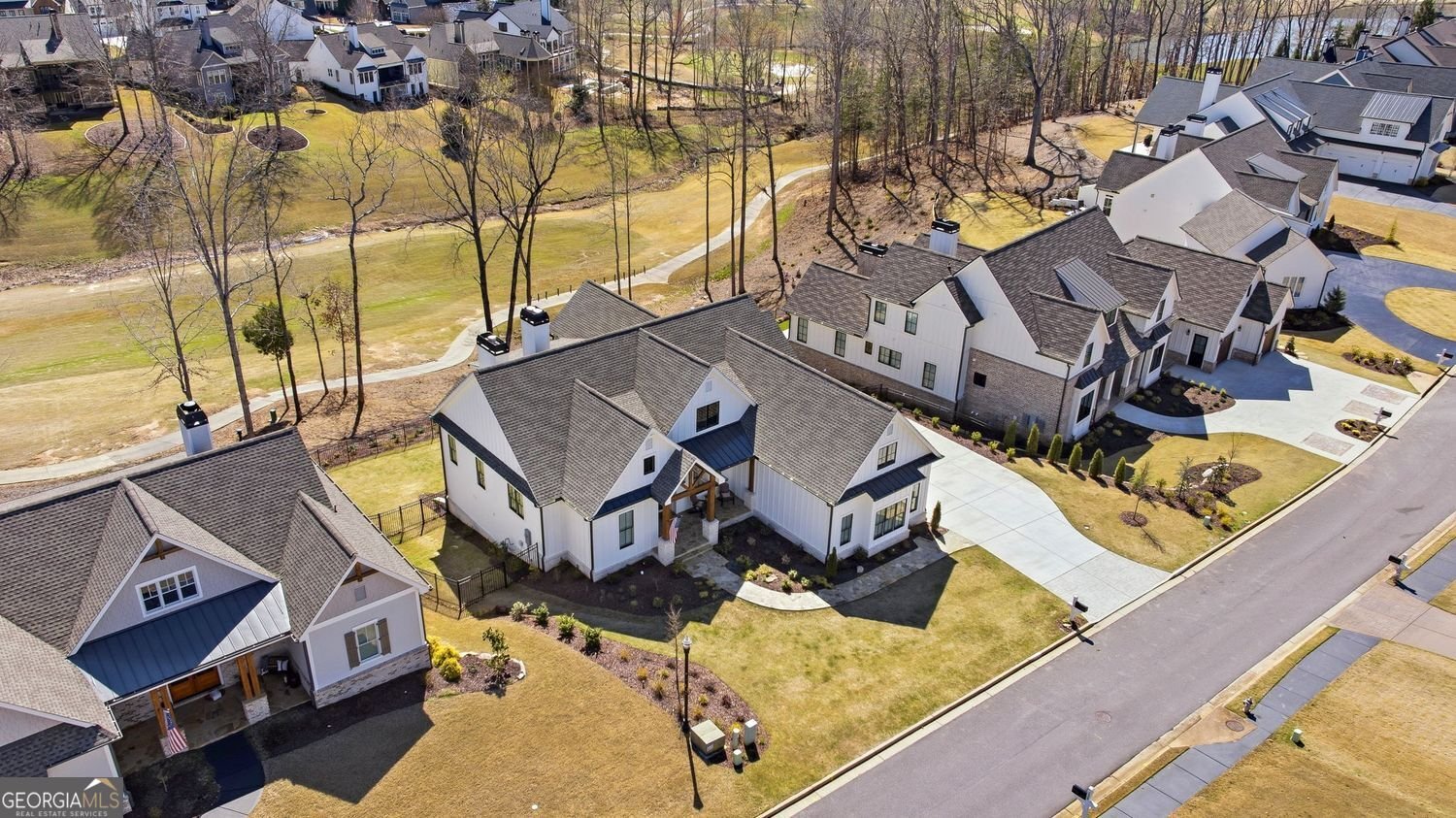 135 Night Fire Lane Dawsonville - Photo 61