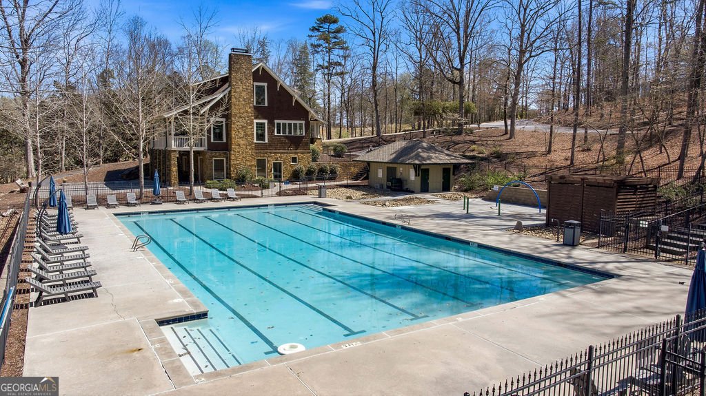 135 Night Fire Lane Dawsonville - Photo 66