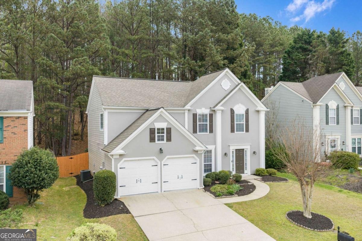5030 Bankside Way Peachtree Corners - Photo 1