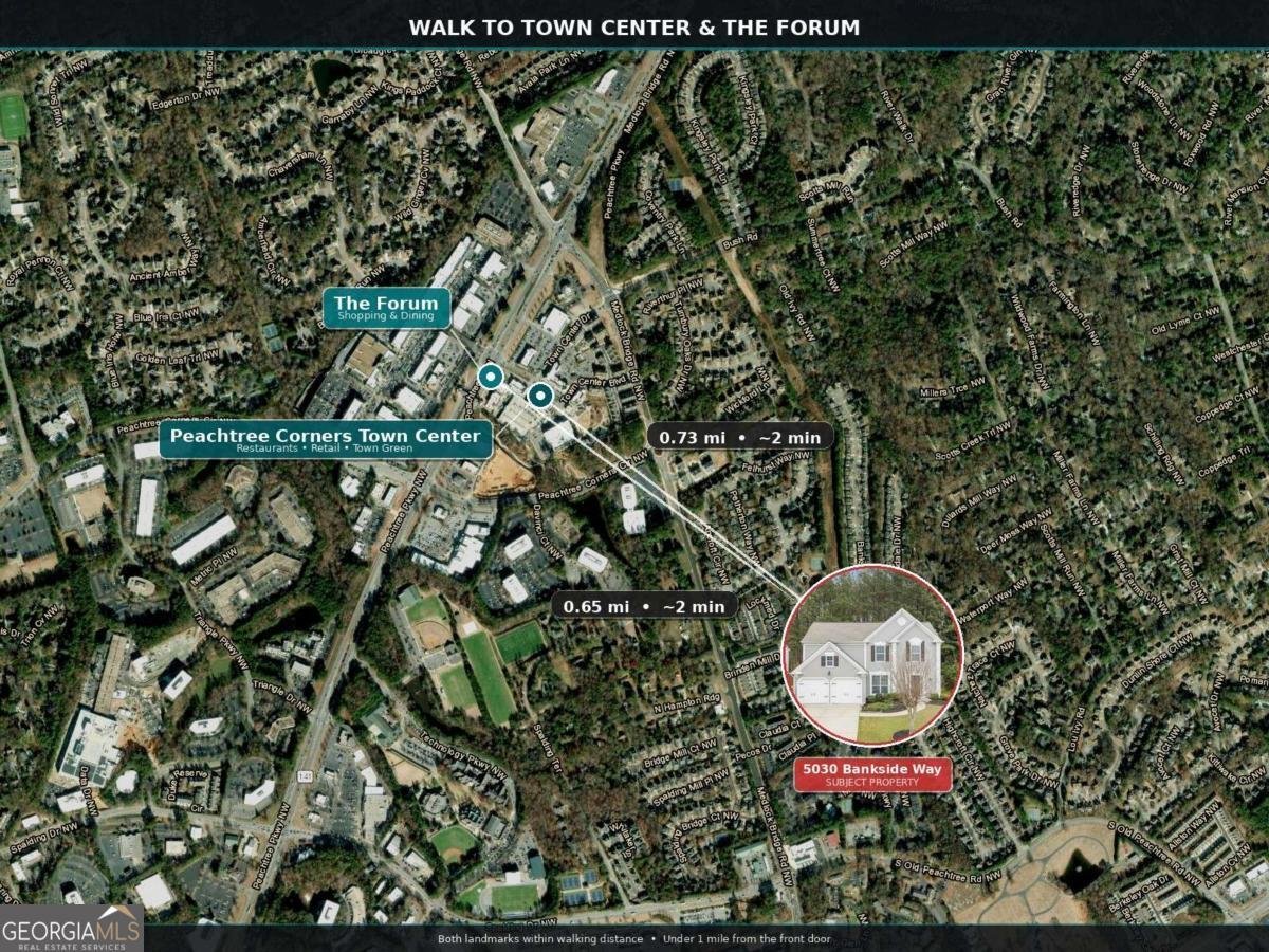 5030 Bankside Way Peachtree Corners - Photo 32