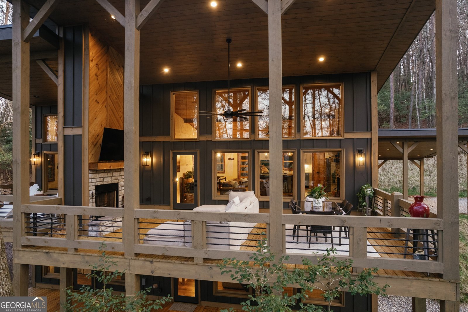 171 Huckleberry Lane Mineral Bluff - Photo 32