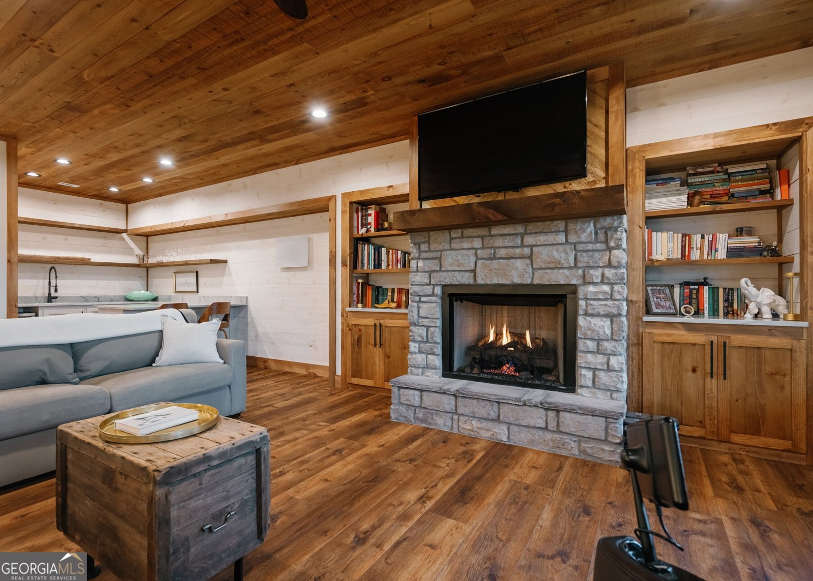 171 Huckleberry Lane Mineral Bluff - Photo 35