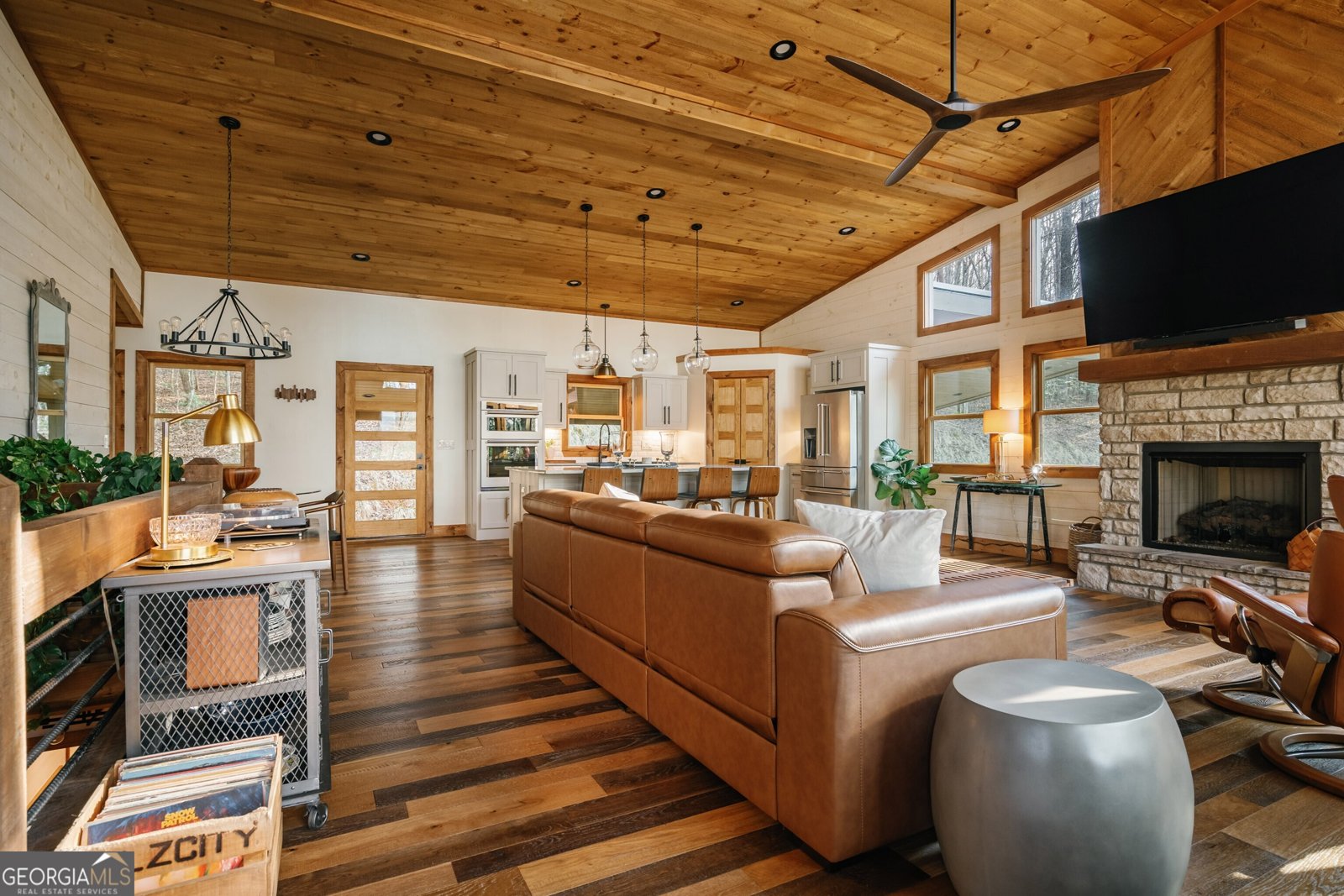 171 Huckleberry Lane Mineral Bluff - Photo 8