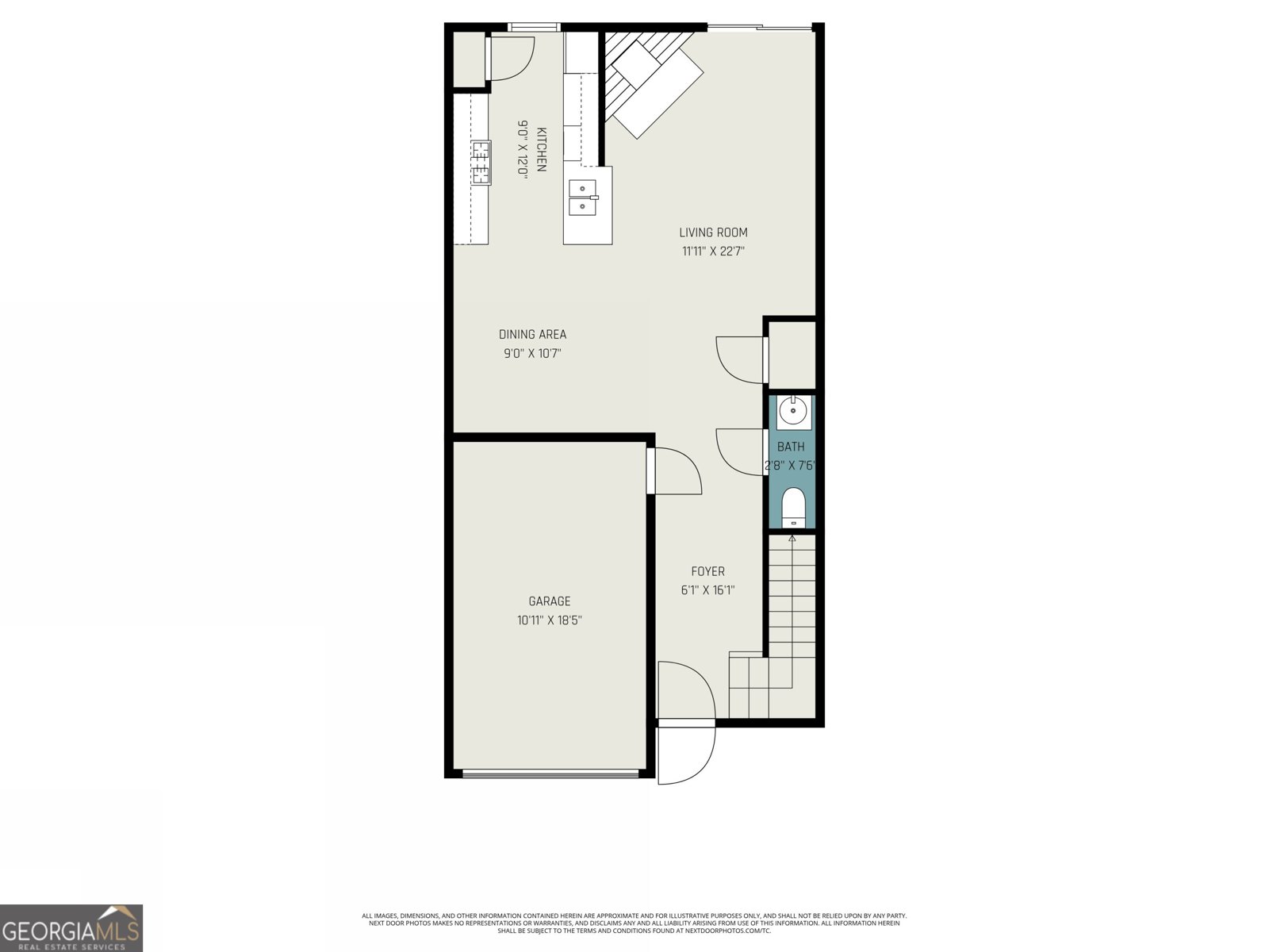 771 Nehemiah Lane Atlanta - Photo 30