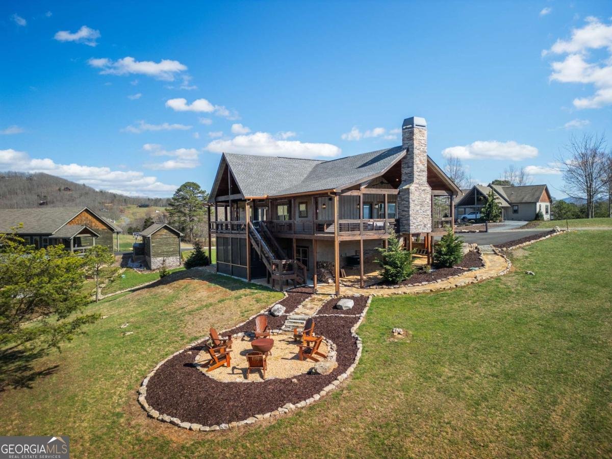 102 High Meadows Trail Morganton - Photo 37