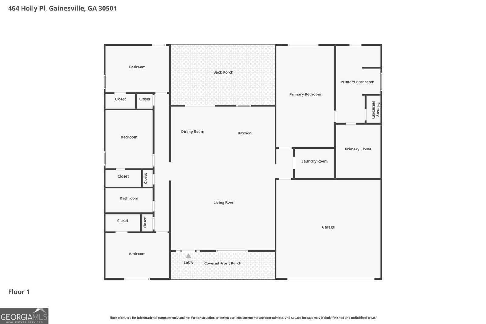 464 Holly Place Gainesville - Photo 37