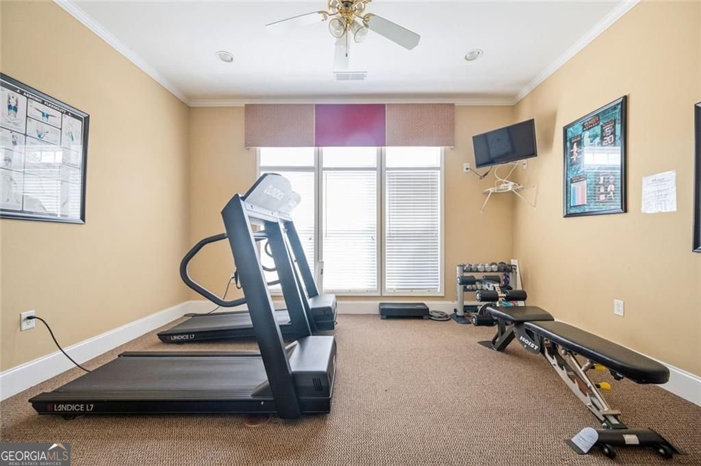 3097 Oakside Circle Alpharetta - Photo 30