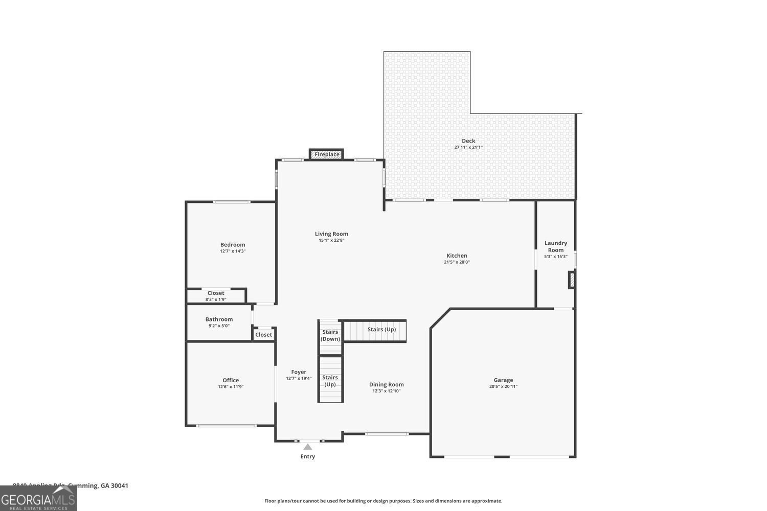 8840 Appling Ridge Cumming - Photo 89