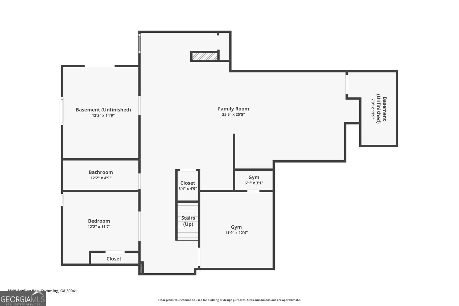 8840 Appling Ridge Cumming - Photo 90