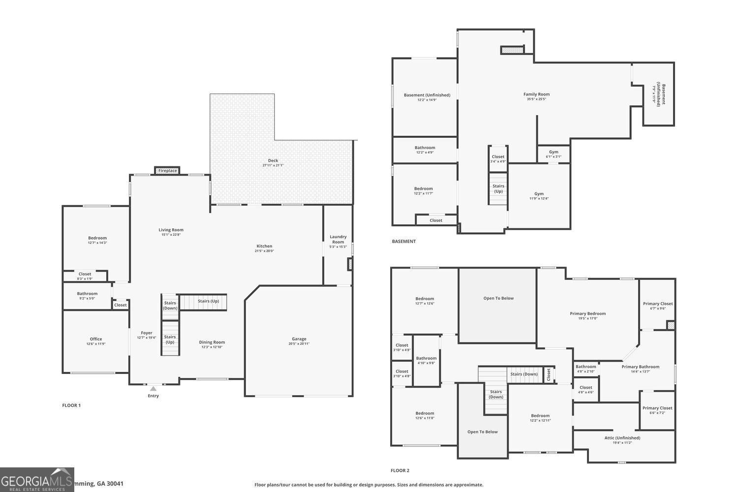 8840 Appling Ridge Cumming - Photo 92
