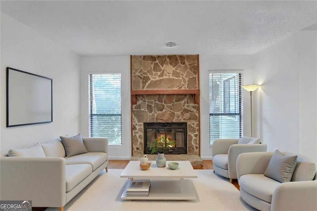 3445 Ivys Walk Atlanta - Photo 1