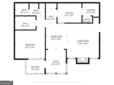 3445 Ivys Walk Atlanta - Photo 21