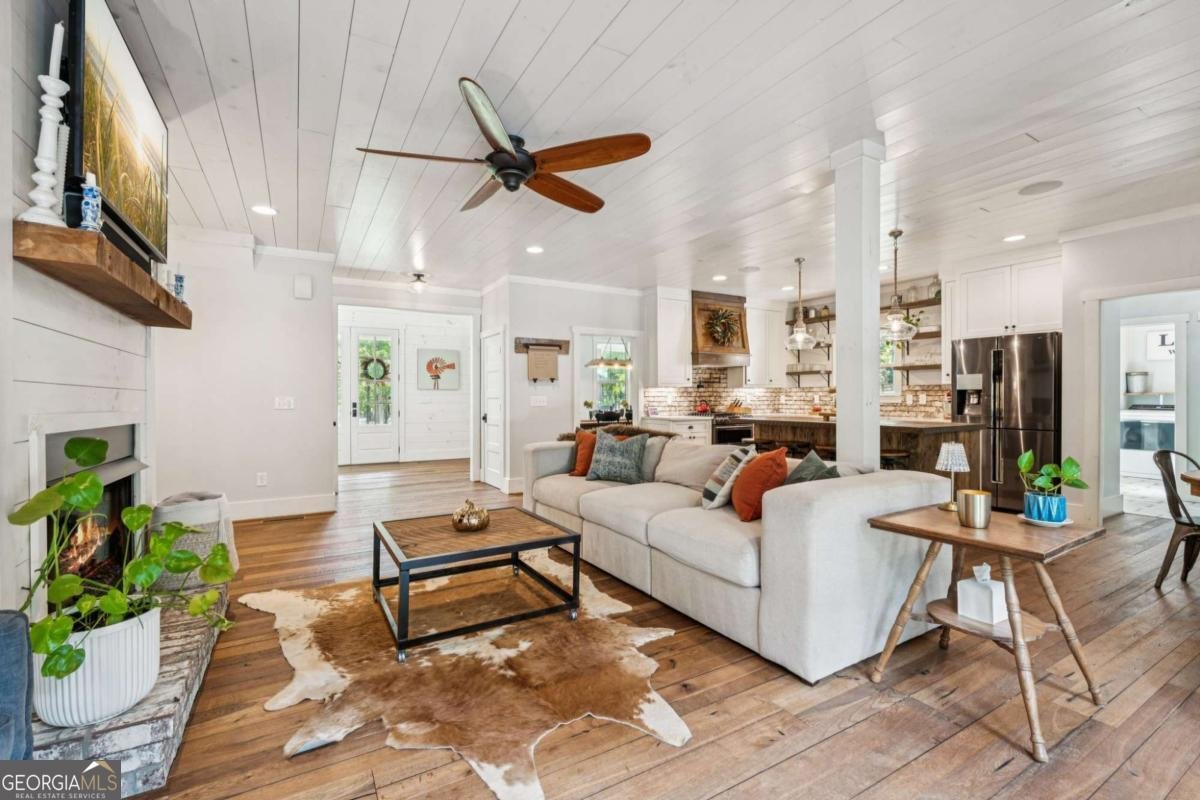 949 Freehome Road Canton - Photo 18