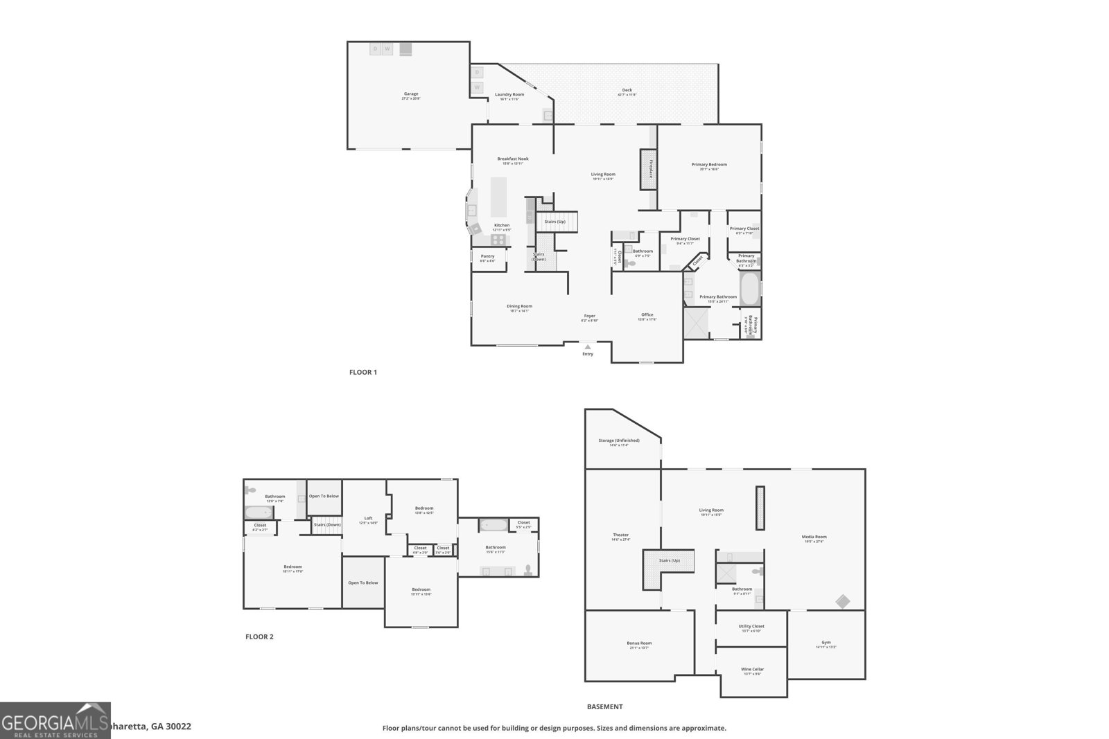 10470 Stanyan Street Alpharetta - Photo 75