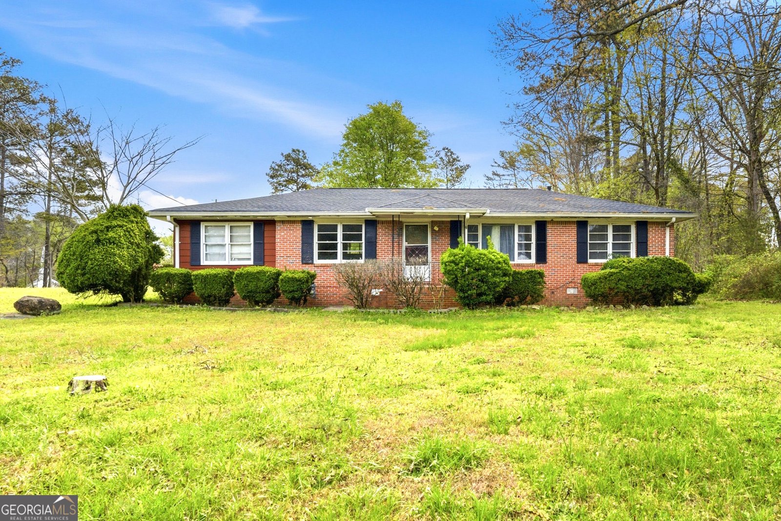 1820 Smyrna Road Conyers - Photo 1