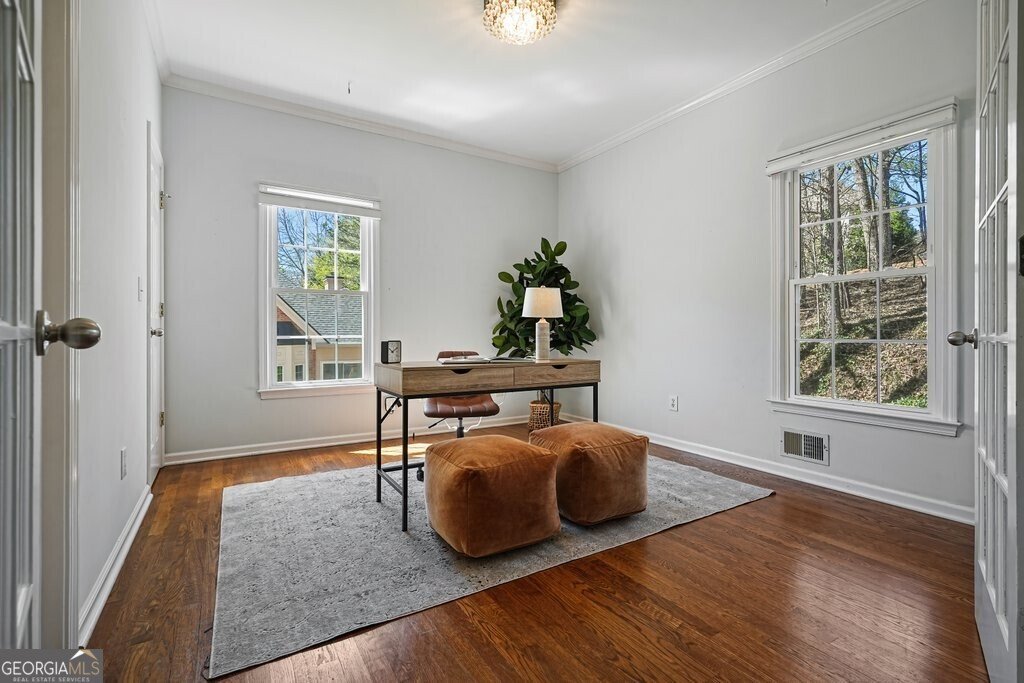 1815 Windsor Wood Drive Roswell - Photo 10