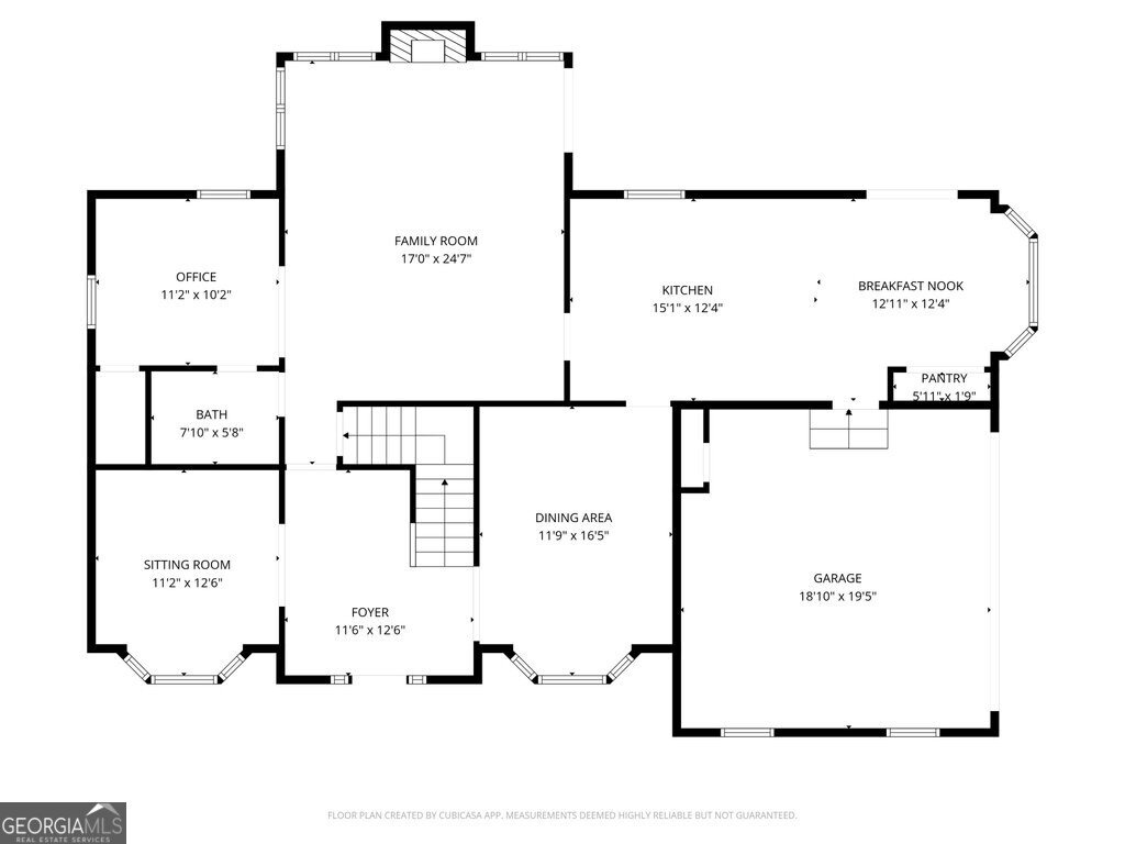 1815 Windsor Wood Drive Roswell - Photo 38