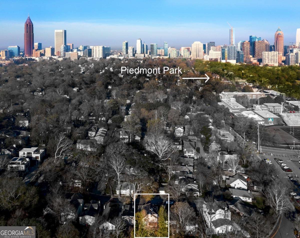 873 Monroe Circle Atlanta - Photo 47