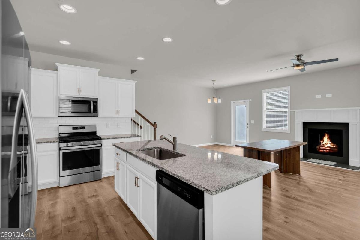 3010 Creekside Overlook Way Austell - Photo 14