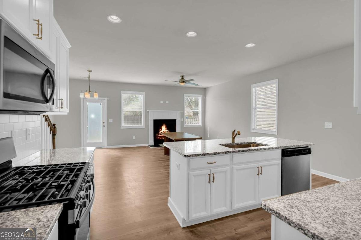 3010 Creekside Overlook Way Austell - Photo 17