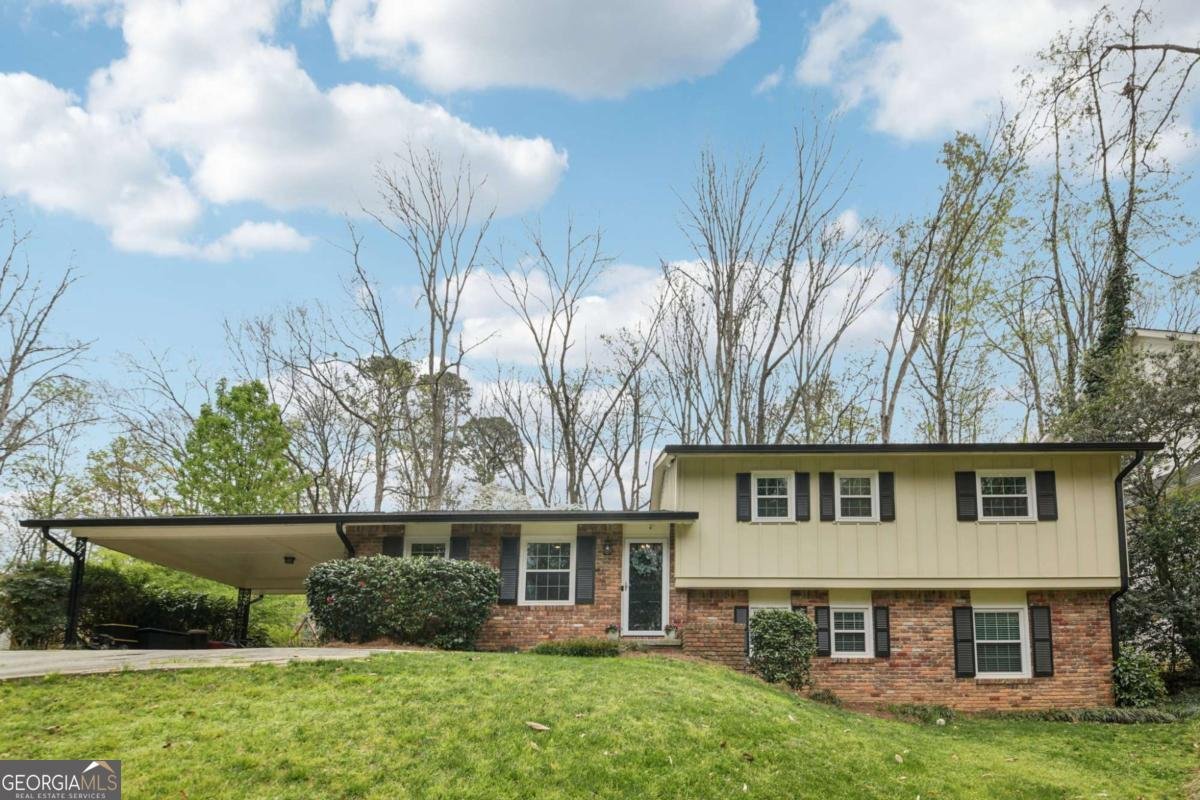 4372 Ashwoody Trail Atlanta - Photo 1