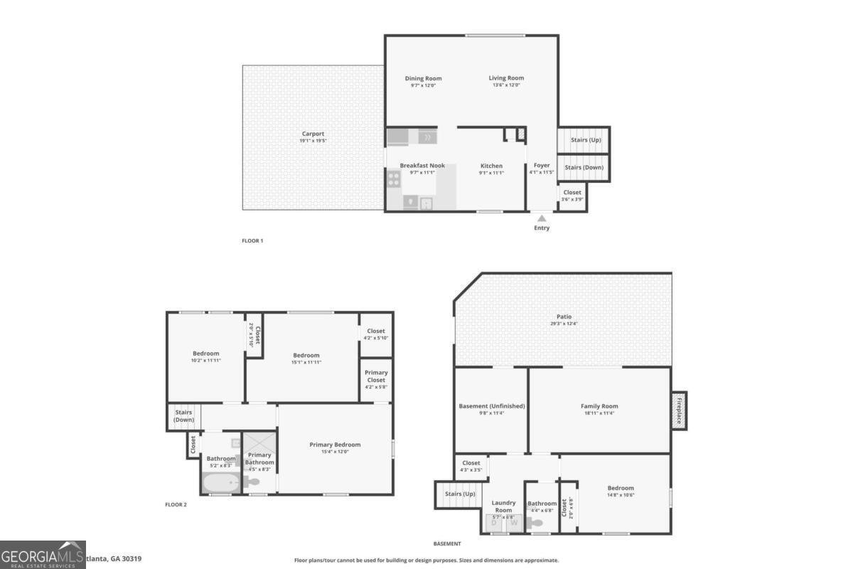 4372 Ashwoody Trail Atlanta - Photo 24