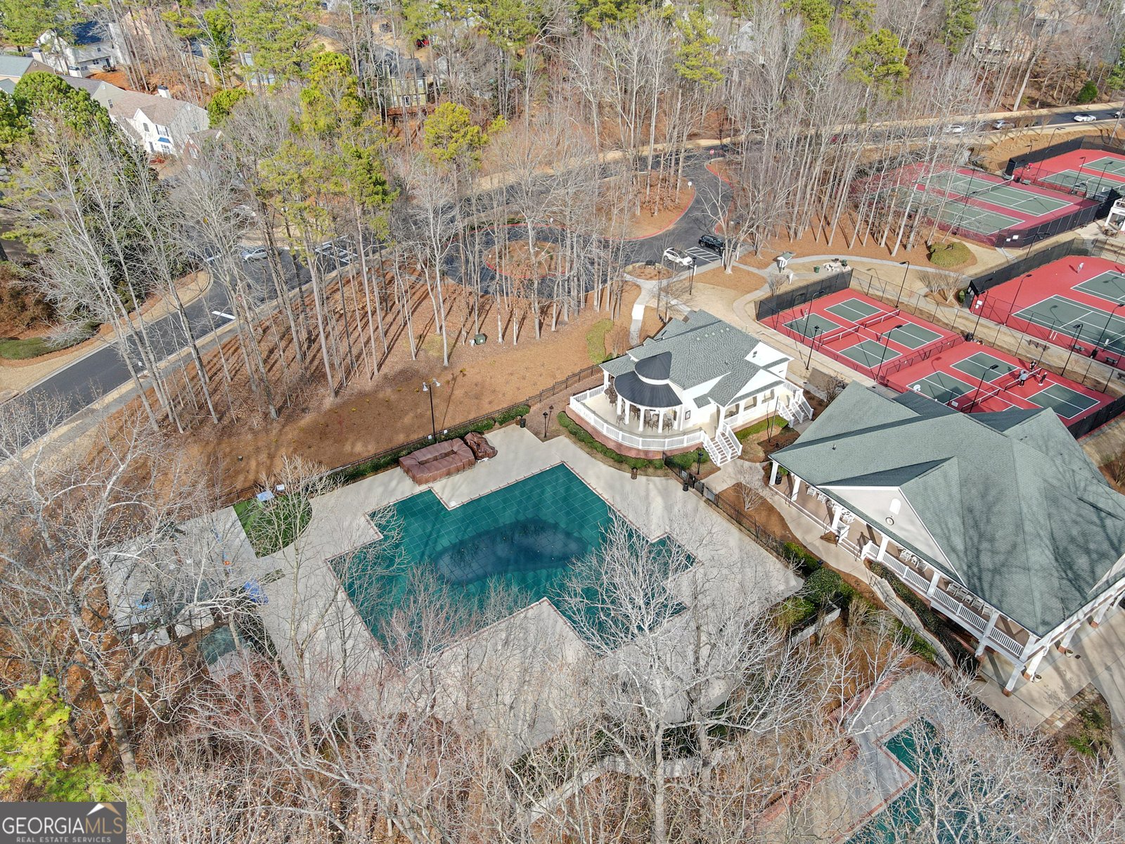 3112 Kirkwood Drive Kennesaw - Photo 53