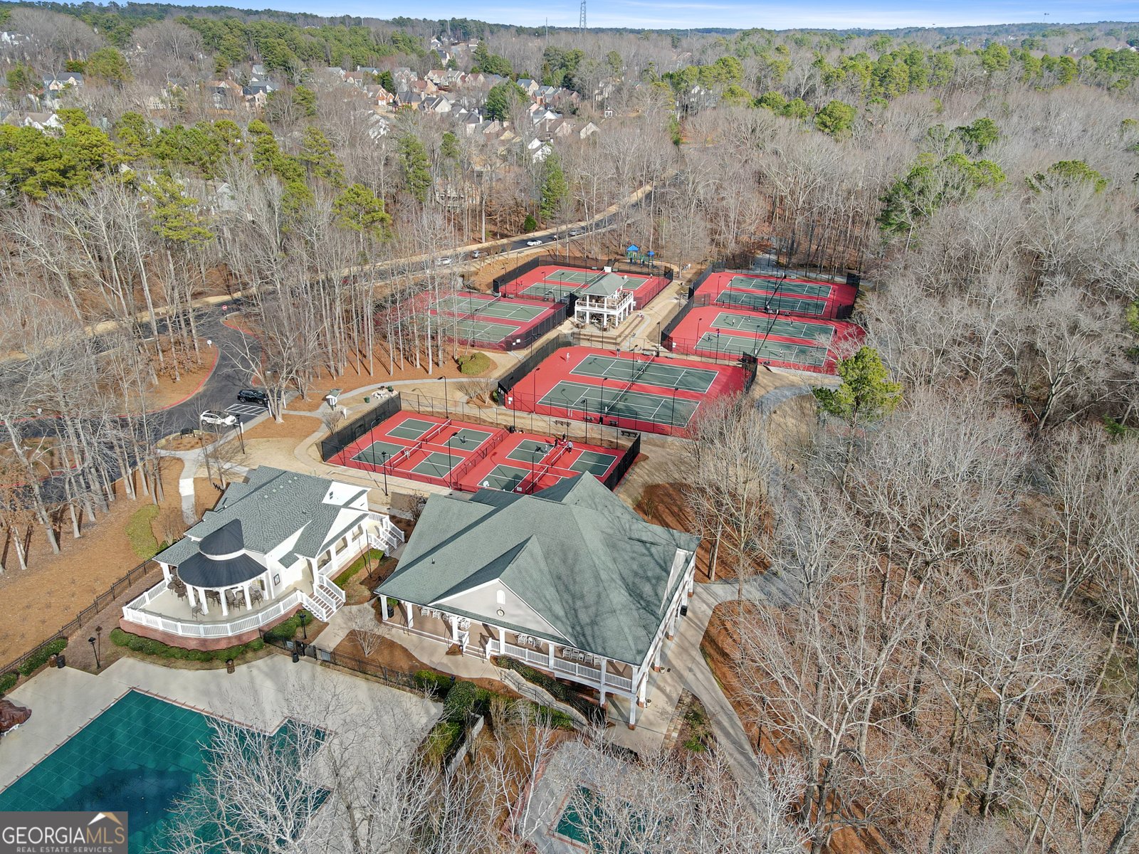 3112 Kirkwood Drive Kennesaw - Photo 54