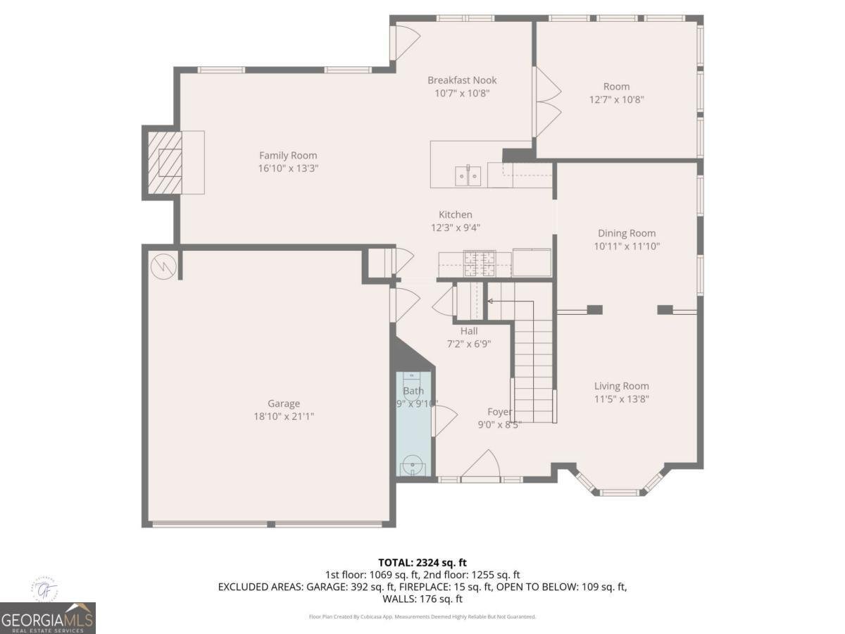 3112 Kirkwood Drive Kennesaw - Photo 57