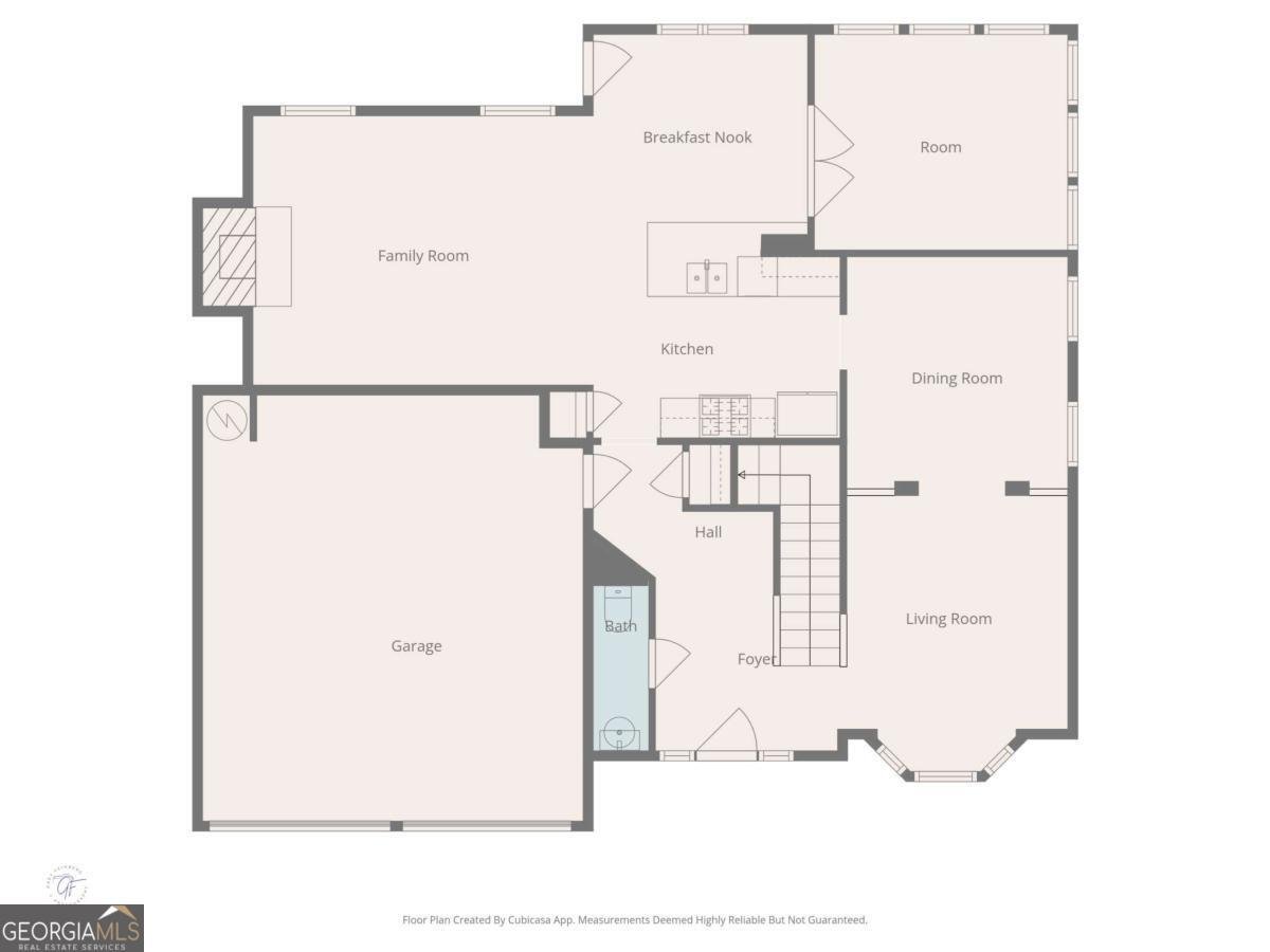 3112 Kirkwood Drive Kennesaw - Photo 58