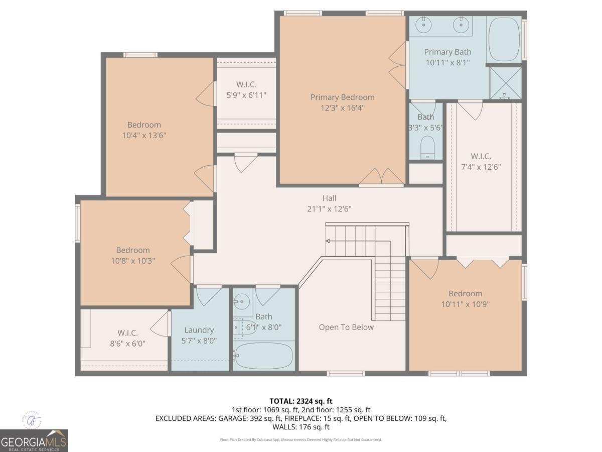 3112 Kirkwood Drive Kennesaw - Photo 59