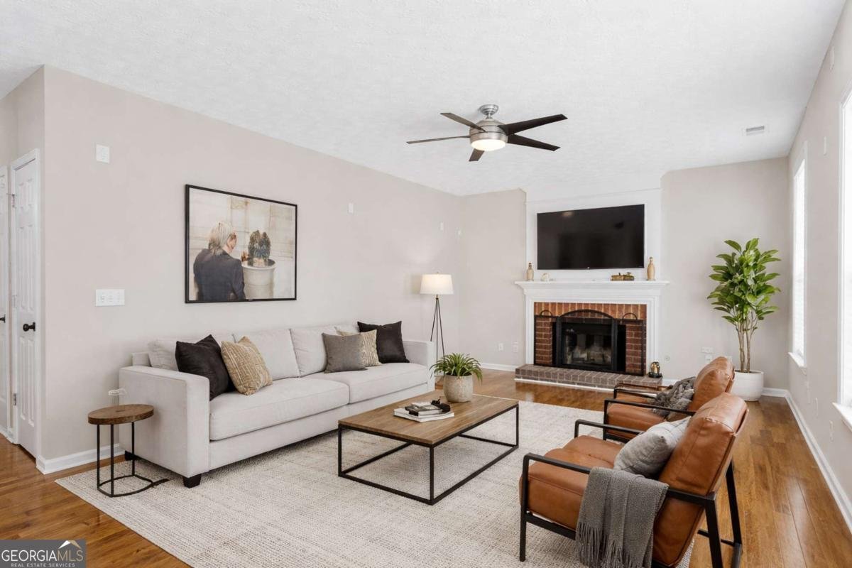 3112 Kirkwood Drive Kennesaw - Photo 6