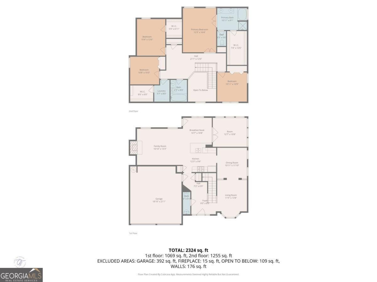 3112 Kirkwood Drive Kennesaw - Photo 61