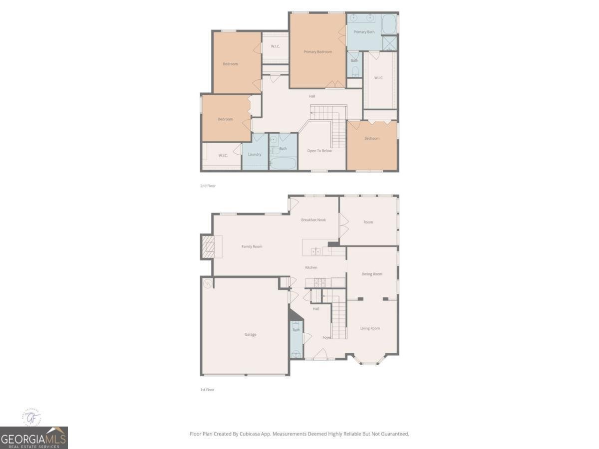 3112 Kirkwood Drive Kennesaw - Photo 62