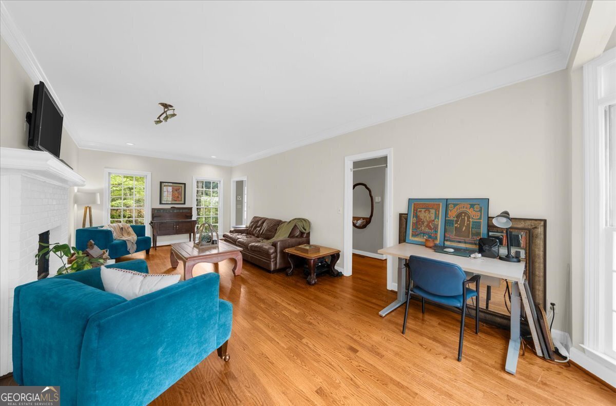 12493 Charlotte Drive Alpharetta - Photo 8