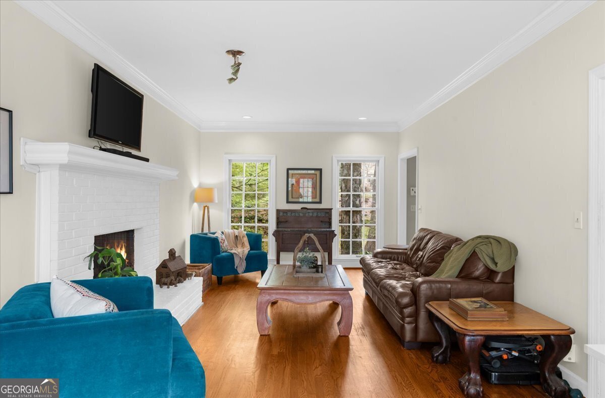 12493 Charlotte Drive Alpharetta - Photo 9