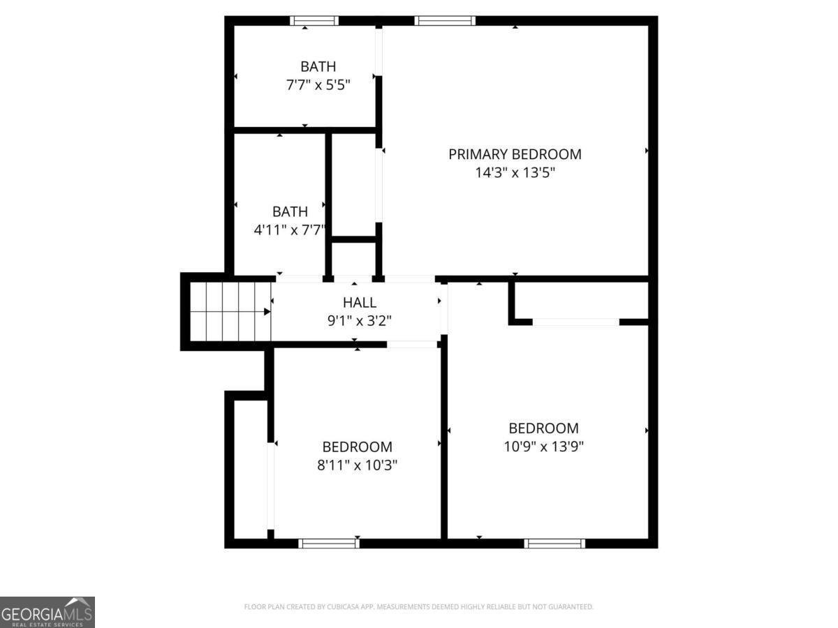 115 Derby Country Drive Ellenwood - Photo 25