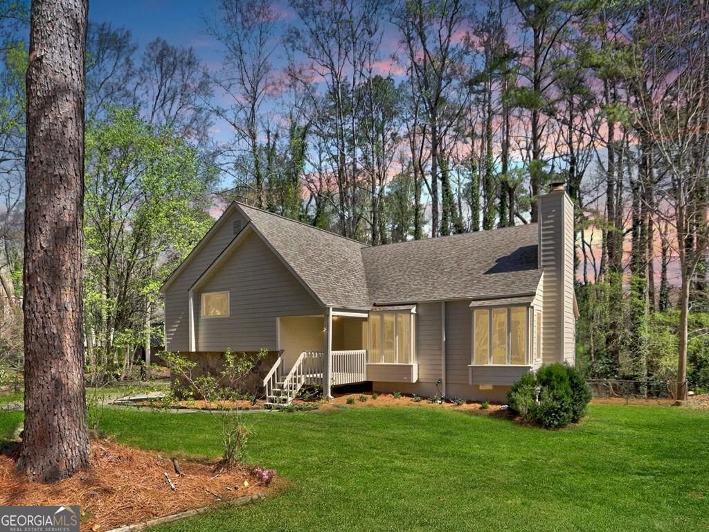 2731 Spencers Trace Marietta - Photo 1