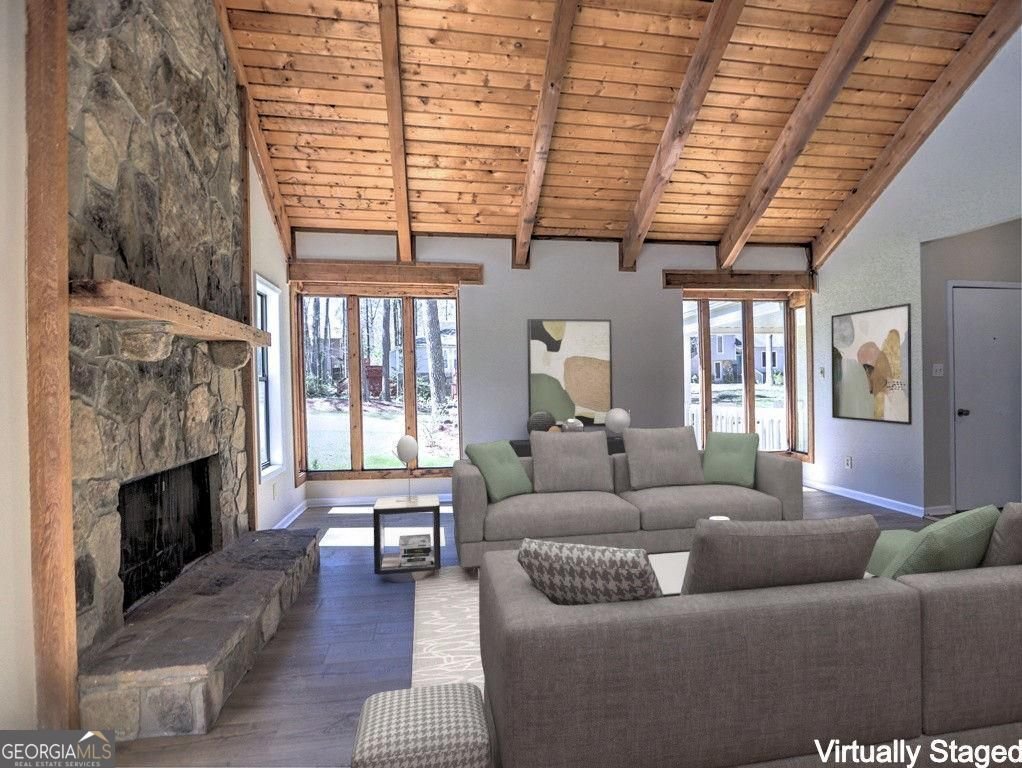 2731 Spencers Trace Marietta - Photo 10