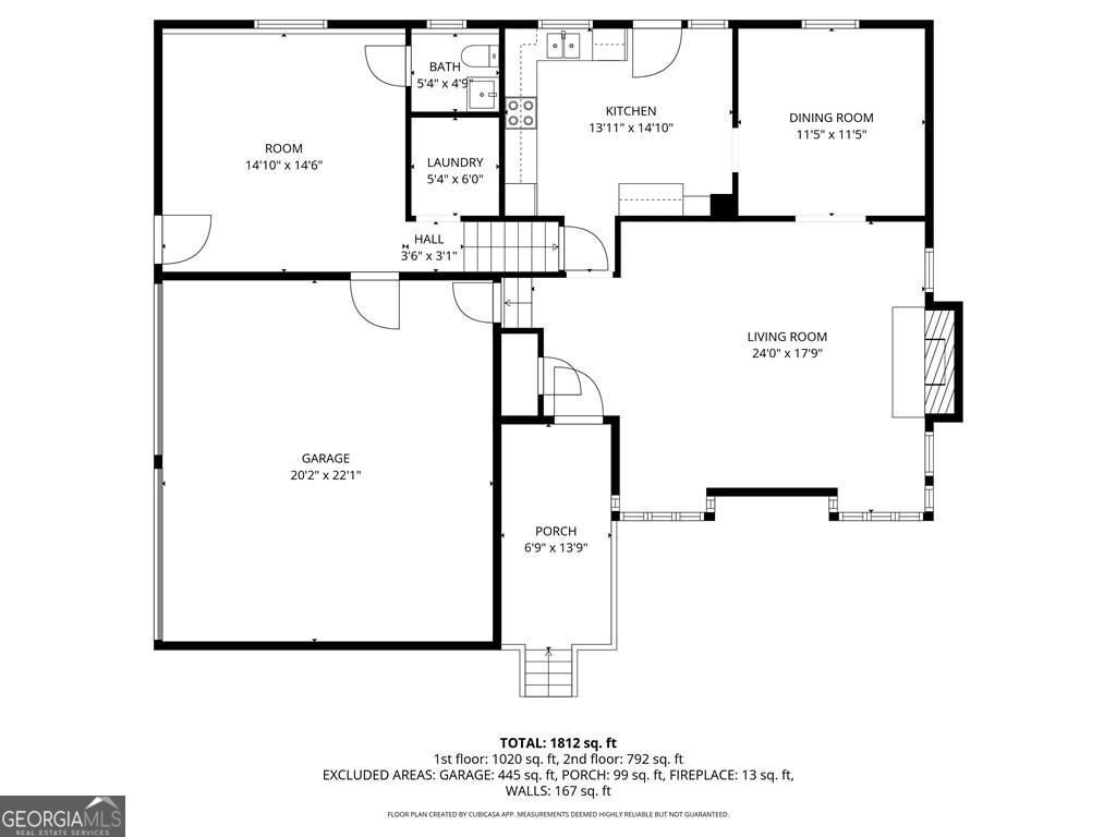 2731 Spencers Trace Marietta - Photo 40