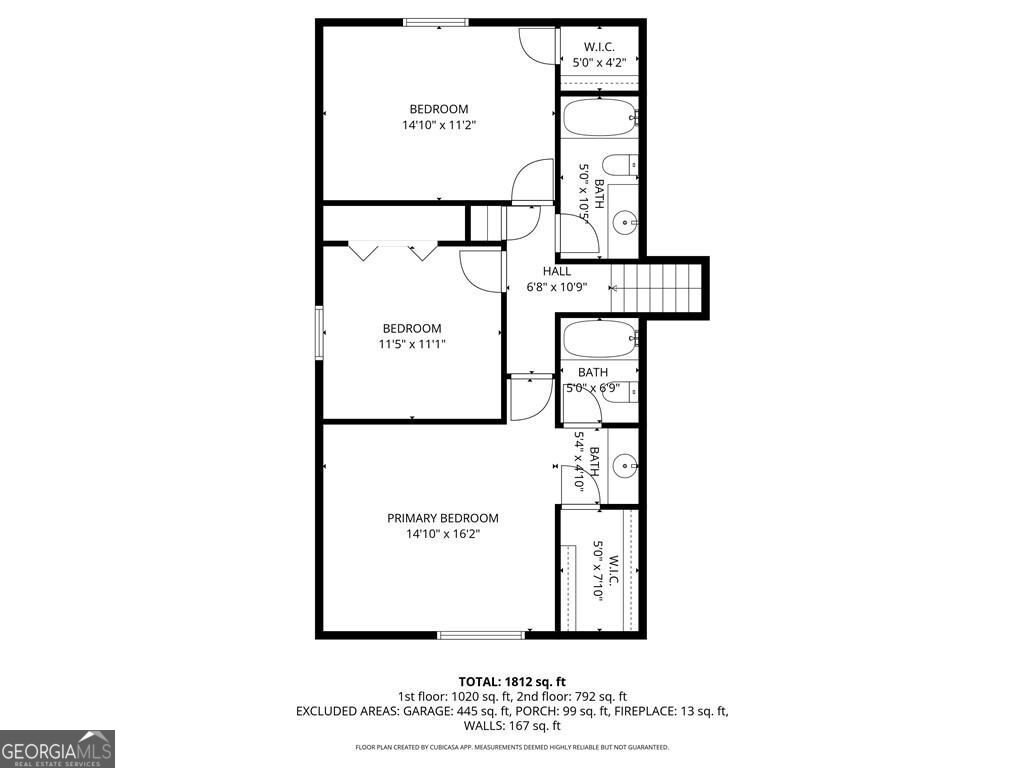 2731 Spencers Trace Marietta - Photo 41