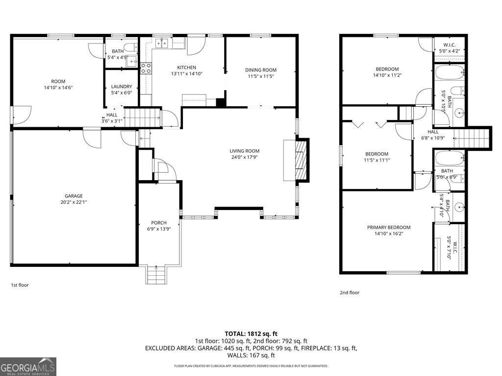 2731 Spencers Trace Marietta - Photo 42