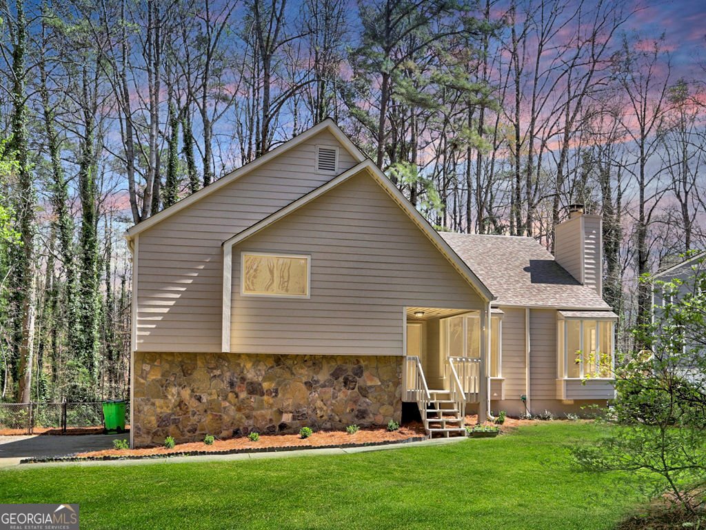 2731 Spencers Trace Marietta - Photo 49