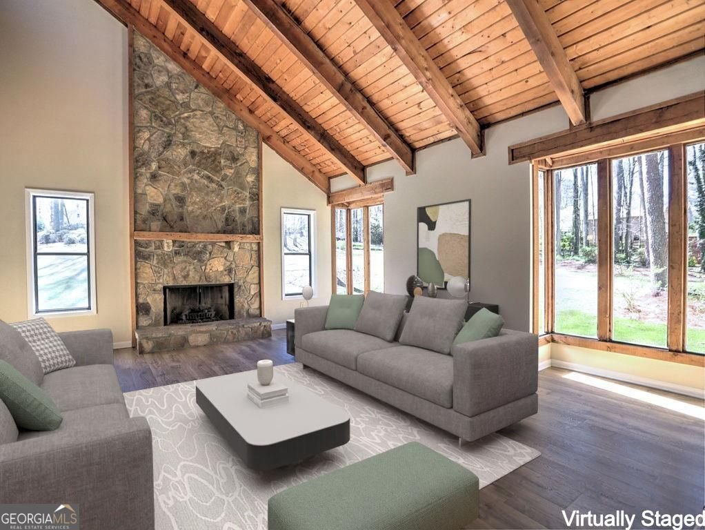 2731 Spencers Trace Marietta - Photo 7