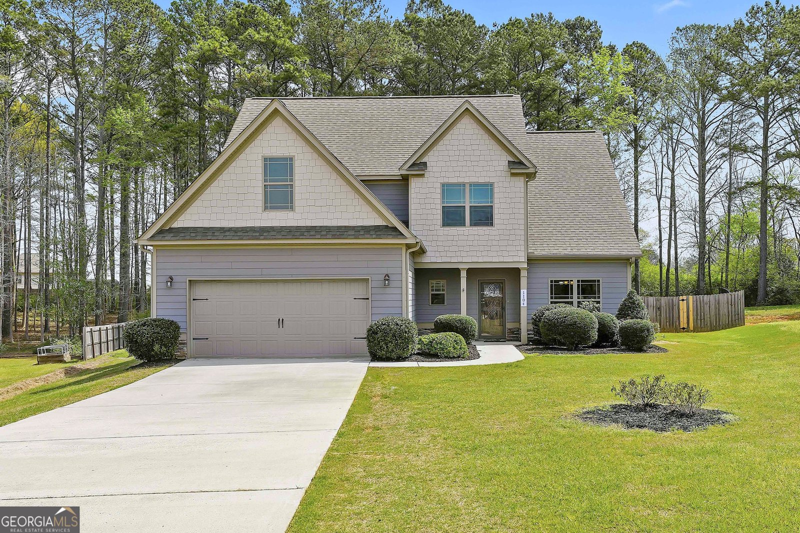 1104 Coldwater Drive Griffin - Photo 1