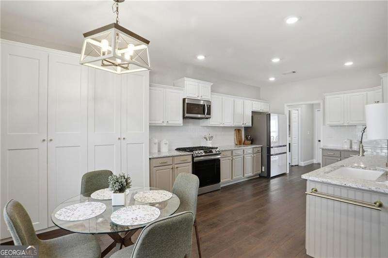 370 Olde Wick Trail Hoschton - Photo 10