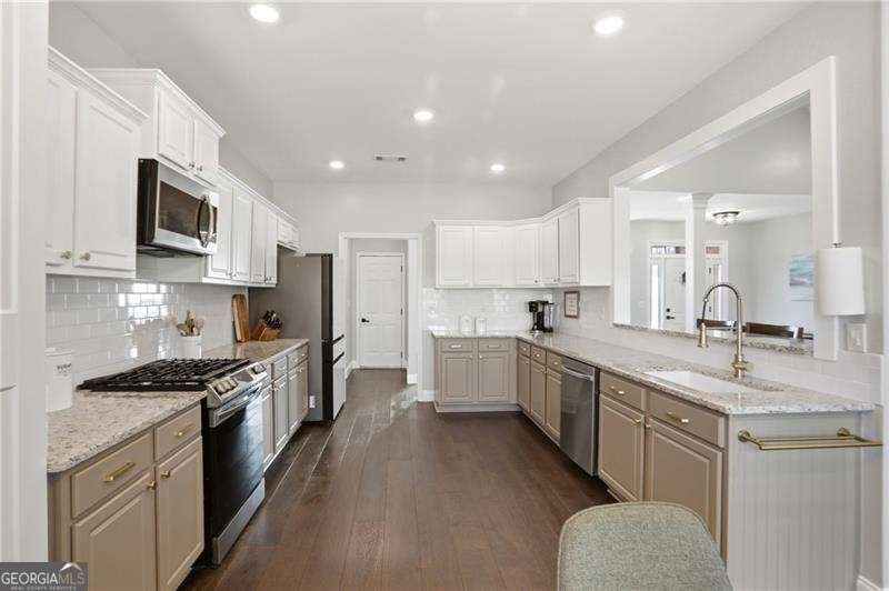 370 Olde Wick Trail Hoschton - Photo 13