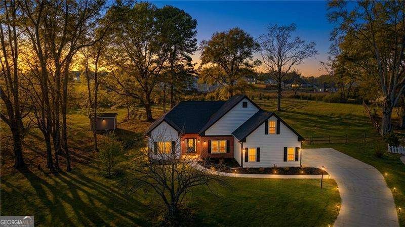 370 Olde Wick Trail Hoschton - Photo 34