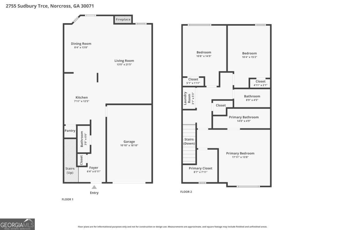 2755 Sudbury Trace Norcross - Photo 28