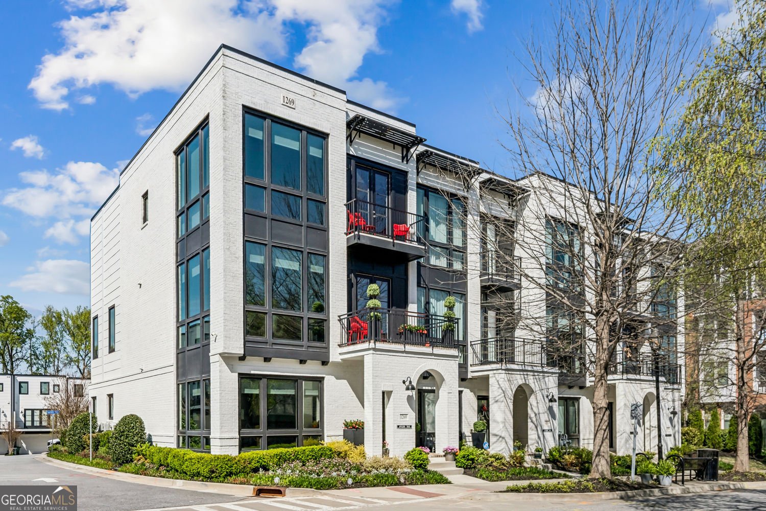 1269 Appleden Trace Brookhaven - Photo 1